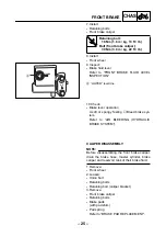 Preview for 32 page of Yamaha 4XEC Supplementary Service Manual