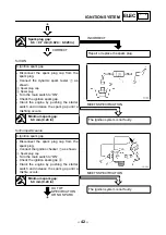 Preview for 49 page of Yamaha 4XEC Supplementary Service Manual