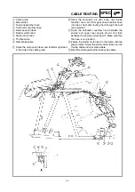 Preview for 13 page of Yamaha 4XEF Supplementary Service Manual