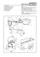 Preview for 14 page of Yamaha 4XEF Supplementary Service Manual