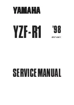 Preview for 1 page of Yamaha 4XV1-AE1 Service Manual