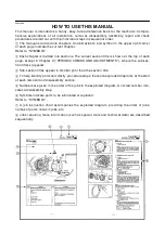 Preview for 4 page of Yamaha 4XV1-AE1 Service Manual