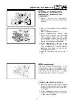 Preview for 11 page of Yamaha 4XV1-AE1 Service Manual