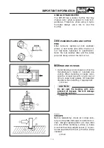 Preview for 12 page of Yamaha 4XV1-AE1 Service Manual