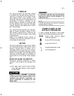 Preview for 3 page of Yamaha 50 Installation Manual