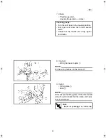 Preview for 18 page of Yamaha 50 Installation Manual