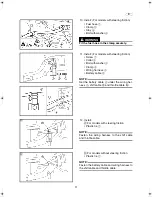 Preview for 20 page of Yamaha 50 Installation Manual