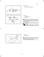 Preview for 32 page of Yamaha 50 Installation Manual