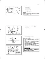 Preview for 38 page of Yamaha 50 Installation Manual