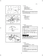 Preview for 50 page of Yamaha 50 Installation Manual