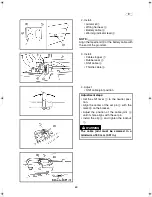 Preview for 72 page of Yamaha 50 Installation Manual