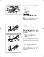 Preview for 78 page of Yamaha 50 Installation Manual