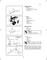 Preview for 108 page of Yamaha 50 Installation Manual