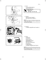 Preview for 110 page of Yamaha 50 Installation Manual