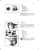 Preview for 124 page of Yamaha 50 Installation Manual