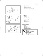 Preview for 134 page of Yamaha 50 Installation Manual