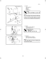 Preview for 136 page of Yamaha 50 Installation Manual