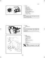 Preview for 138 page of Yamaha 50 Installation Manual