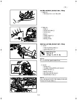 Preview for 158 page of Yamaha 50 Installation Manual