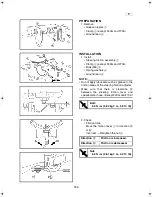 Preview for 198 page of Yamaha 50 Installation Manual