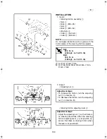 Preview for 208 page of Yamaha 50 Installation Manual