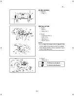 Preview for 212 page of Yamaha 50 Installation Manual