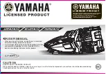 Preview for 1 page of Yamaha 500LI User Manual