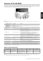 Preview for 3 page of Yamaha 501 Installation Manual