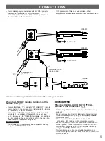 Preview for 5 page of Yamaha 501 Owner'S Manual