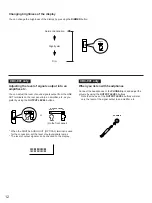 Preview for 12 page of Yamaha 501 Owner'S Manual