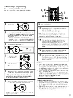 Preview for 19 page of Yamaha 501 Owner'S Manual