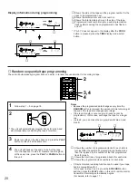 Preview for 20 page of Yamaha 501 Owner'S Manual