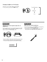 Preview for 12 page of Yamaha 502 Owner'S Manual