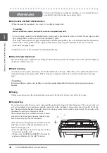 Preview for 36 page of Yamaha 503 Owner'S Manual