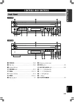 Preview for 9 page of Yamaha 506 Owner'S Manual