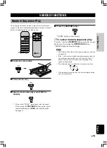 Preview for 15 page of Yamaha 506 Owner'S Manual