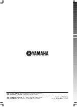 Preview for 28 page of Yamaha 506 Owner'S Manual