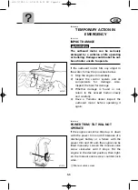 Preview for 198 page of Yamaha 50G Owner'S Manual