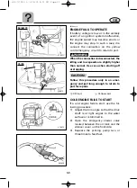 Предварительный просмотр 204 страницы Yamaha 50G Owner'S Manual