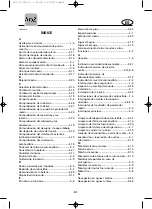 Предварительный просмотр 218 страницы Yamaha 50G Owner'S Manual