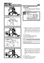 Preview for 42 page of Yamaha 50G Service Manual