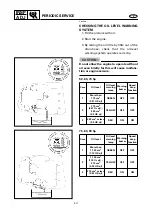 Preview for 46 page of Yamaha 50G Service Manual