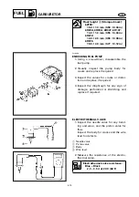 Preview for 61 page of Yamaha 50G Service Manual