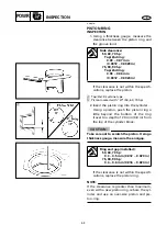 Preview for 80 page of Yamaha 50G Service Manual