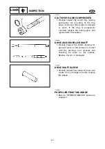 Preview for 104 page of Yamaha 50G Service Manual