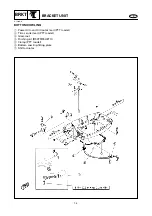 Preview for 129 page of Yamaha 50G Service Manual