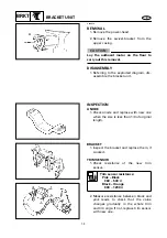 Preview for 134 page of Yamaha 50G Service Manual