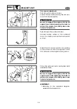 Preview for 135 page of Yamaha 50G Service Manual