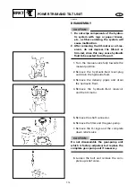 Preview for 139 page of Yamaha 50G Service Manual