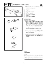 Preview for 149 page of Yamaha 50G Service Manual